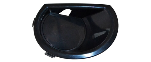 [PCS1017R-MOBI] REJILLA (PARRILLA) CHEVROLET S10 17 NEG S/FARO AUX DER TW