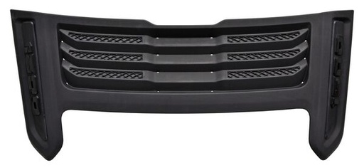 [PDPU19CCN-MOBI] REJILLA (PARRILLA) DODGE PU 19-20  SPORT C/ EMB NEG COFRE CENT TW