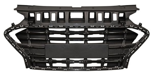 [PHDGI1021-MOBI] REJILLA (PARRILLA) HYUNDAI GRAND I10 21-22 S/MOLD CROM DE DEF CENT  TW