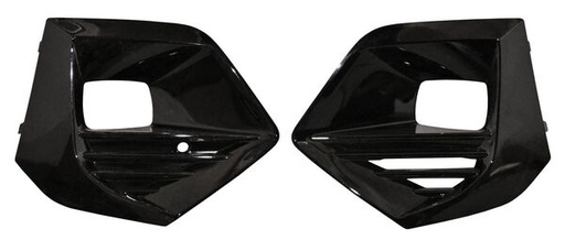 [PP200822JF-MOBI] REJILLA (PARRILLA) PEUGEOT 2008 22 P/FARO AUX JGO  TW