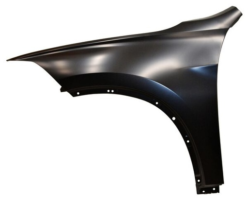 [SABM-X116-2] SALPICADERA BMW X1 2016 AL 2018 IZQ