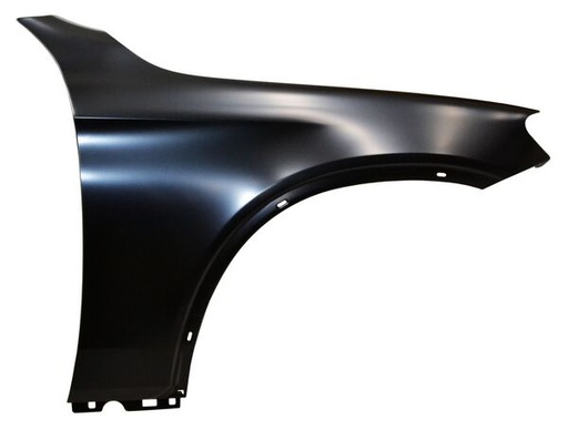 [SAMB-GL16-AL1] SALPICADERA MERCEDES BENZ GLC 2016 AL 2022 ALUM DER