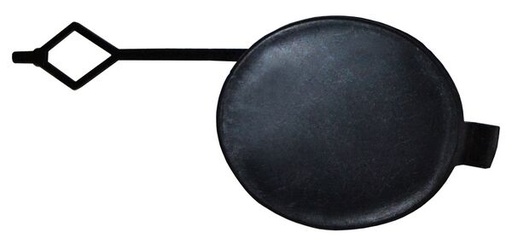 [9809177277-MOBI] TAPA DEFENSA PEUGEOT 508 15-17 DEL