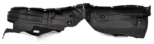 [TISTSI21LP-MOBI] TOLVA SALPICADERA TOYOTA SIENNA 2021 AL 2025 PLAST IZQ TW