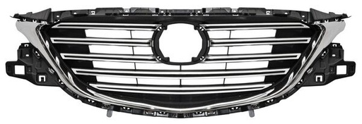 [PMC916C] PARRILLA MAZDA CX9 16-20 C/FILO CROM TW