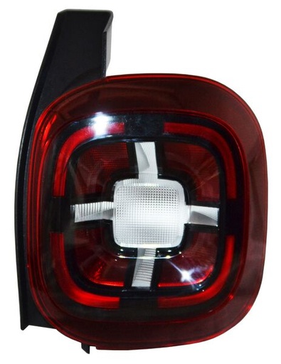 [11-F135-06-2B] CALAVERA RENAULT DUSTER 2021 AL 2024 DER TYC