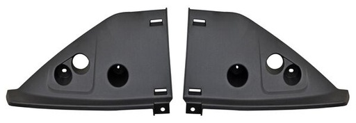 [HDNPU21J] MOLDURA FASCIA (DEFENSA) NISSAN NP300/FRONTIER DE 2021 AL 2022 JGO DER/IZQ TW