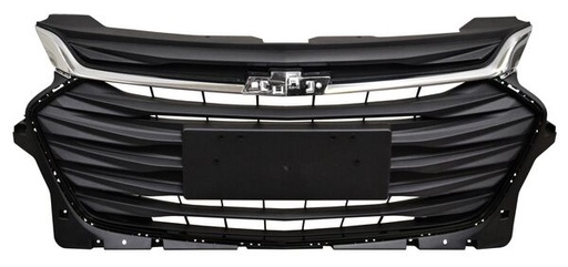 [PCON20C] PARRILLA CHEVROLET ONIX 20-22 CROM C/MOLDURA SUP TW