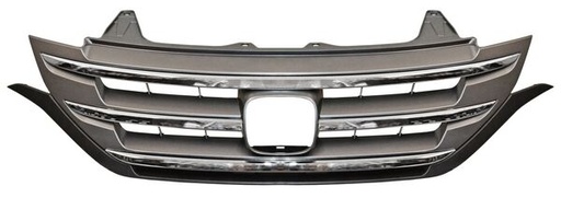 [PHCR12C] REJILLA (PARRILLA) HONDA CRV 12-14 PINT C/MOLD INF TW