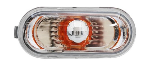 [FANV0110] CUARTO LAT VOLKSWAGEN JETTA CLASICO DE 2008 AL 2015 / VENTO DE 2014 AL 2015 / AMAROK 2011 AL 2017 / POLO DE 2003 AL 2008 / SHARAN DE 2002 AL 2007 / TRANSPORTER DE 2010 AL 2016 / PU 2016 AMBAR CRISTAL IZQ/DER CNO*R