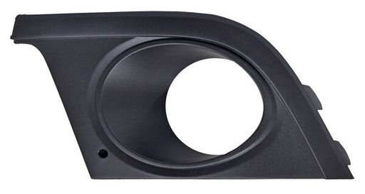 [003-3107-01] REJILLA FASCIA VOLKSWAGEN CROSSFOX 2011 AL 2015 DEL IZQ