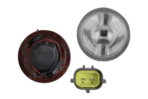 [015-3107-01] FARO AUX (NIEBLA) VOLKSWAGEN CROSSFOX  11-15  S/FOC  DER/IZQ *R