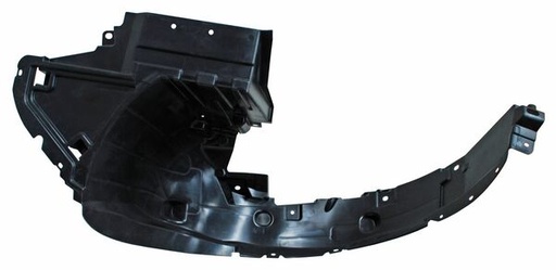 [638403HN0A] TOLVA SALPICADERA NISSAN MARCH 2014 AL 2025 PLAST DER TW