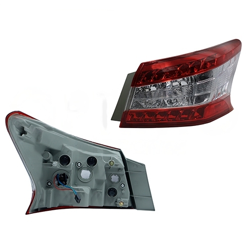 [CANI-SE13-CN91] CALAVERA NISSAN SENTRA 2013 AL 2016 S/ARNES EXT DER CNO