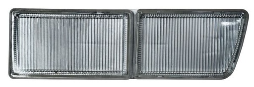 [CUVJE93IR] CUARTO FRONT VOLKSWAGEN GOLF / JETTA DE 1993 AL 1998 REFLEJANTE INT DER