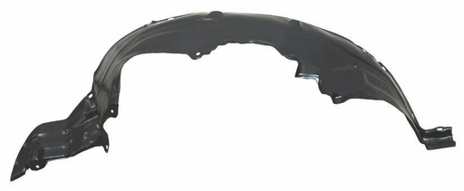 [6384265Y00] TOLVA SALPICADERA NISSAN TSURU III 92-17 PLAST DER