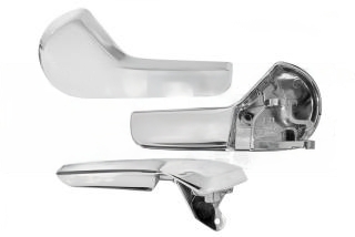 [012-3110-06] MANIJA VOLKSWAGEN GOL/SAVEIRO 16-20 CROM  PLAST INT TRAS DER *R