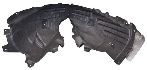 [TISFEX20RP] TOLVA SALPICADERA FORD EXPLORER DE 2020 AL 2022 DER TW