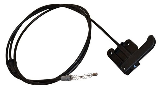 [CHICCS1094] CHICOTE COFRE CHEVROLET S10/GMC SONOMA DE 1994 A 2001 TW