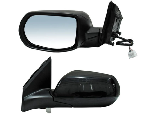 [018-1303-31] ESPEJO HONDA CRV 12-14 ELECT P/PINT 3 PINES LX/EX/EXL L4 4 CIL 2.4L 5 PTAS IZQ *A