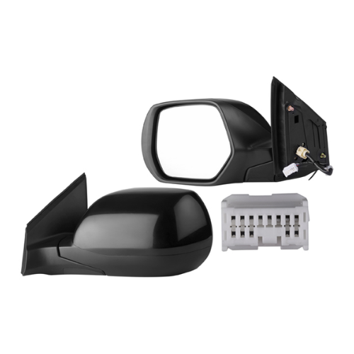 [018-1303-31] ESPEJO HONDA CRV 2012 AL 2014 ELECT P/PINT 3 PINES LX/EX/EXL L4 4 CIL 2.4L 5 PTAS IZQ *A