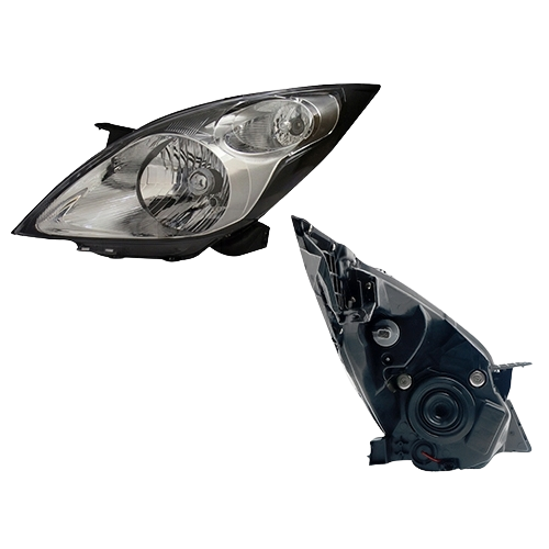 [FACH-SP13-OC2] FARO CHEVROLET SPARK 2013 AL 2017 FONDO CROM IZQ CNO