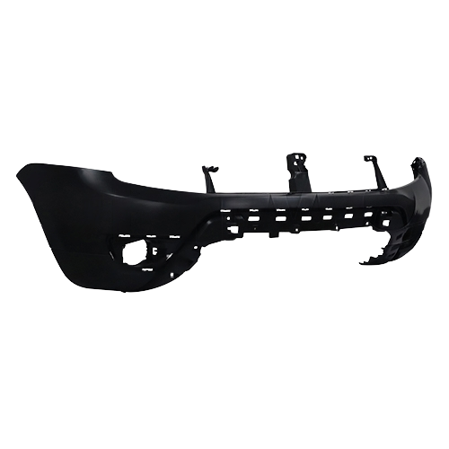 [CFTR1201] FASCIA (DEFENSA) RENAULT DUSTER DE 2017 AL 2018/ OROCH 2018 C/HOYO P/FARO AUX S/REJILLA DEL N4