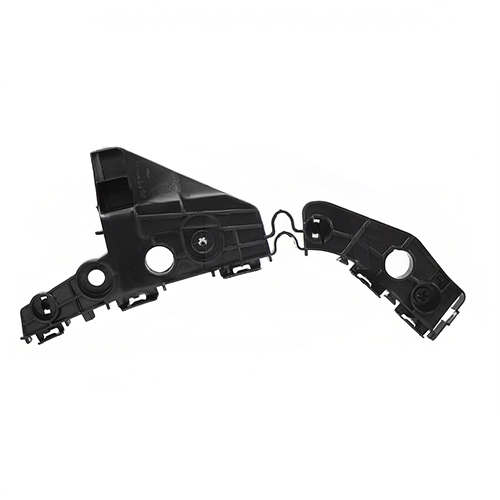 [CITT0421] GUIA FASCIA (DEFENSA) TOYOTA HIACE 2014 AL 2019 CHASIS LARGO DEL IZQ TW