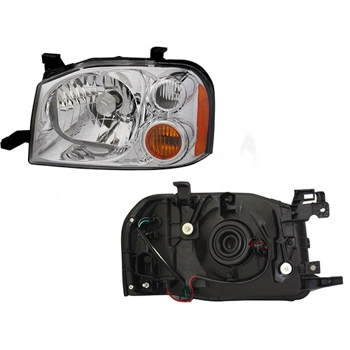 [FANI-NP08-C32] FARO NISSAN PICK UP NP300/D22 2008 AL 2015 IZQ CNO