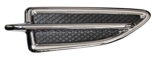 [MSFEC13R] MOLDURA SALPICADERA FORD ESCAPE DE 2013 AL 2016 DER TW