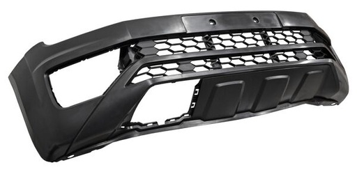 [FAVO-AM18-LICP53] FASCIA VOLKSWAGEN AMAROK 2018 AL 2021 P/PINT C/PARRILLA CENT DEL