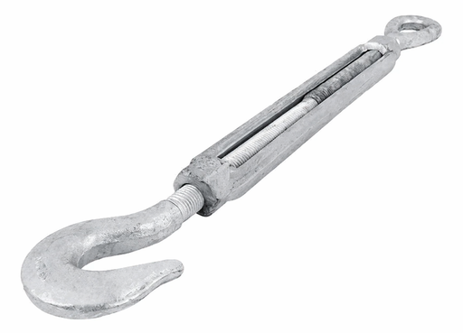 [TEFOGAAR7] TENSOR FORJADO 7/8" GANCHO ARGOLLA FIERO 44070 TENF-7/8