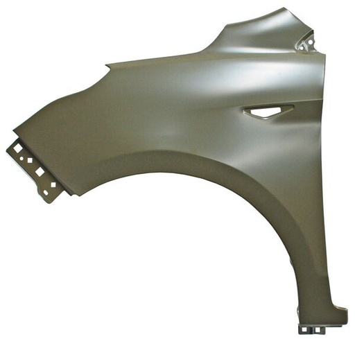 [SFFG16L] SALPICADERA FORD FIGO DE 2016 AL 2019 IZQ