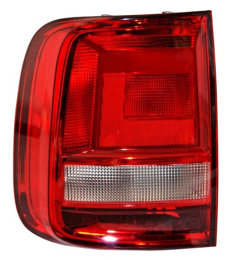 [11-E214B015B3] CALAVERA VOLKSWAGEN SAVEIRO DE 2017 AL 2018 ROJO/BCO S/ARNES IZQ HGO CN TW