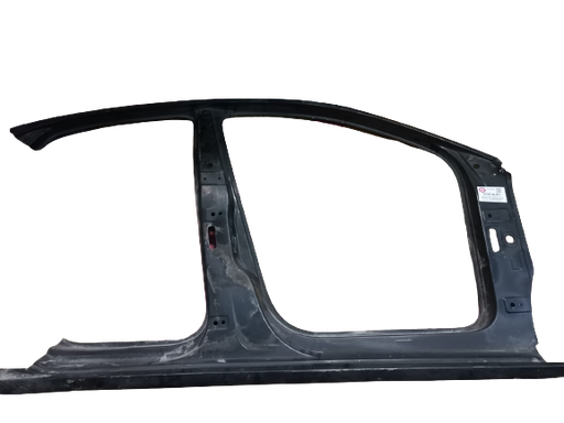 [VOVE14LIPO] LIENZO POSTES COSTADO A Y B + ESTRIBO VOLKSWAGEN VENTO 2014 AL  2020 DER ORIGINAL EX+