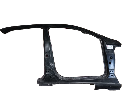 [VOGO19LIPO] LIENZO POSTES COSTADO A Y B + ESTRIBO VOLKSWAGEN GOL 2019 2021 DERECCHO ORIGINAL EX+