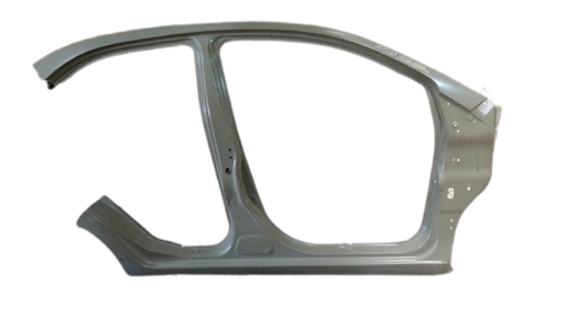 [42618692] LIENZO POSTES COSTADO A Y B + ESTRIBO CHEVROLET SPARK BEAT 2013 A 2023 DER ORIGINAL EX+