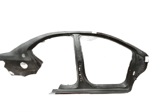 [42537588] LIENZO COSTADO + POSTES + ESTRIBO CHEVROLET SONIC 2012-2016 IZQ  ORIGINAL EX+