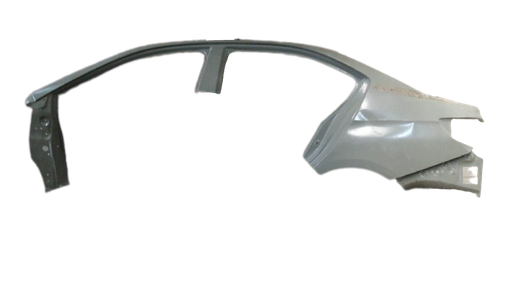 [CHAV18LICO] LIENZO COSTADO + POSTE A Y TOLDO CHEVROLET AVEO 2018-2023 IZQ ORIGINAL EX+