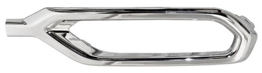 [850865616R] MOLDURA FASCIA (DEFENSA) RENAULT KOLEOS DE 2017 AL 2020 CROM DER TW