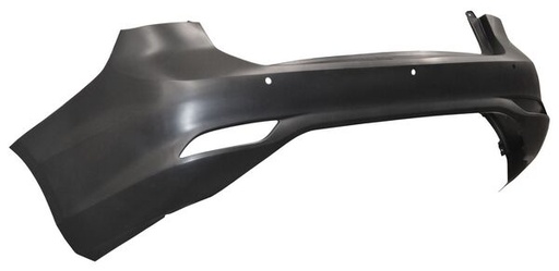 [FAMG-MG21-CHS4] FASCIA MG MG5 2021 AL 2024 C/HOYO P/SENSOR TRAS *R