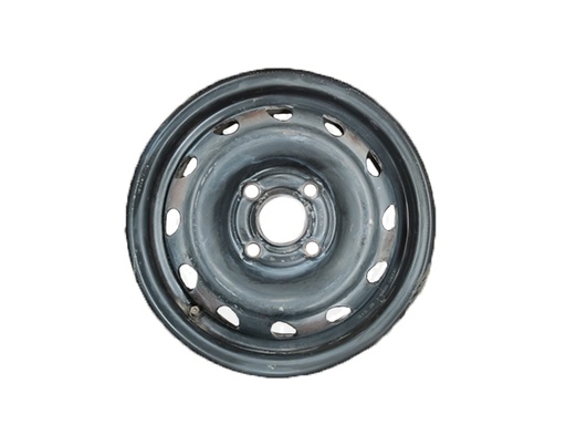 [RI1315.5ANGMORUS] RIN 13" 4/100 15.5 CM ANCHO GM ORIGINAL NEGRO 1 PZA