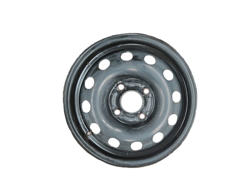 [RI1416.7FOORUS] RIN 14" 4/110 16.7 CM ANCHO FORD DESMONTADO ORIGINAL 1 PZA