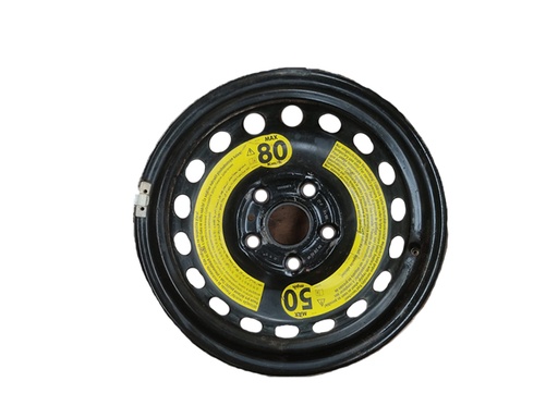 [RI1518US] RIN 15" 5/100 18 CM ANCHO VW DESMONTADO ORIGINAL 1 PZA