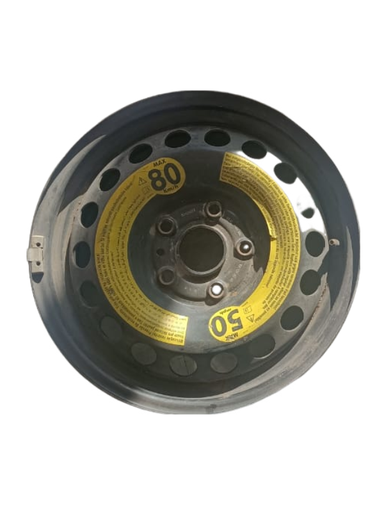 [RI158US] RIN 15" 5/100 17.8 CM ANCHO SEAT IBIZA DESMONTADO ORIGINAL 1 PZA