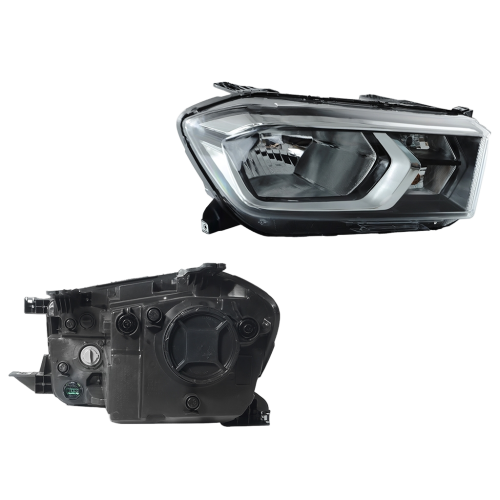 [FFNC1801] FARO CHEVROLET S-10 DE 2022 AL 2023 F/CROMADO DER 