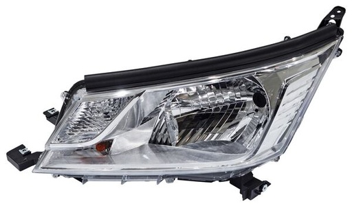 [FATO-HI20-FC1] FARO TOYOTA HIACE 2020 AL 2022 F/CROMADO IZQ CNA