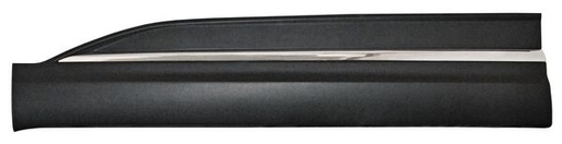 [808216971R] MOLDURA PUERTA RENAULT KOLEOS DE 2017 AL 2020 C/MOLD CROM INF DEL IZQ TW