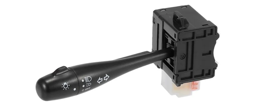 [70218MAN] PALANCA LUCES DIRECCIONALES NISSAN TSURU III DE 1992 AL 2017/D21 1992 AL 2017 11 PINES 12V