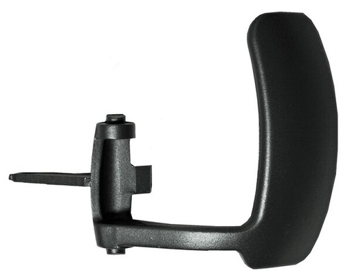 [MICPU95L] MANIJA INT CHEVROLET PU / SUBURBAN / BLAZER / YUKON/ TAHOE/ ESCALADE DE 1995 AL 1998 S/CUERPO GRIS IZQ TW